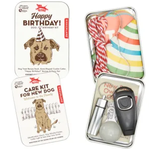 Tin Dog Kit