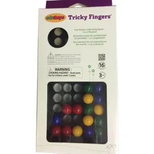 Tricky Fingers