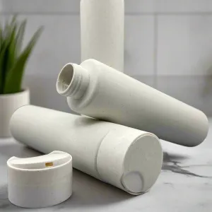 Wheat Straw Squeeze Bottle