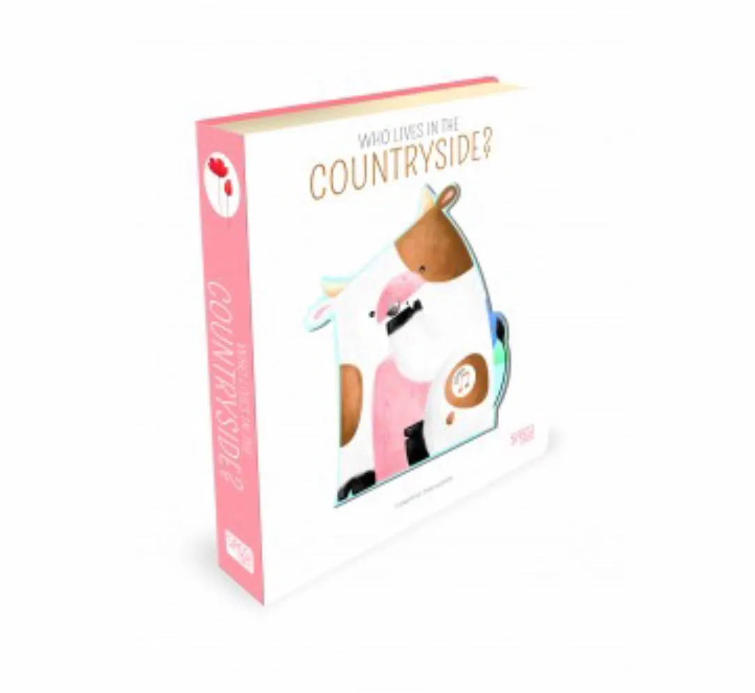 Who lives in the country side (sound book)